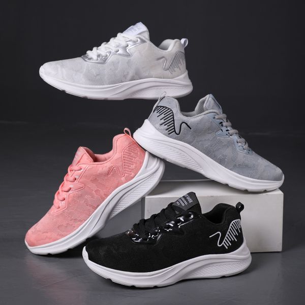 woman casual shoes breathable 2023 spring autumn sneakers women new arrivals mesh sneakers plus size 35-46 couple shoes, Black
woman casual shoes breathable 2023 spring autumn sneakers women new arrivals mesh sneakers plus size 35-46 couple shoes, Black