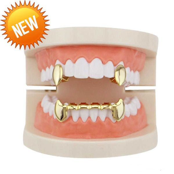 wholesale glossy copper dental grillz punk vampire canine teeth jewelry set hip hop women men gold plated grills accessories, Black
wholesale glossy copper dental grillz punk vampire canine teeth jewelry set hip hop women men gold plated grills accessories, Black