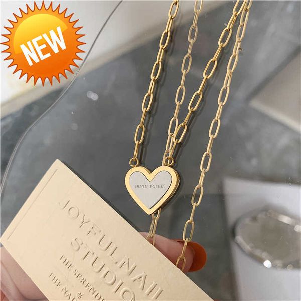 18k gold stainless steel sweet heart designer pendant necklaces jewelry for women short choker love necklace, Silver
18k gold stainless steel sweet heart designer pendant necklaces jewelry for women short choker love necklace, Silver
