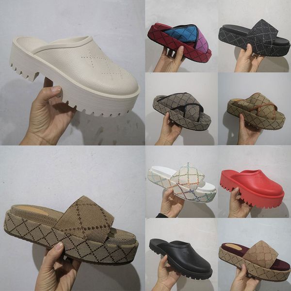 size 36-45 women luxurys designer sandals men platforms floral brocade slippers flats rubber platform gear bottoms suede womens loafers casu, Black
size 36-45 women luxurys designer sandals men platforms floral brocade slippers flats rubber platform gear bottoms suede womens loafers casu, Black