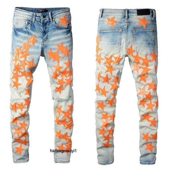 denim biker amirs holes new men's jeans jeans arrivals trousers mens pants luxury clothing designer a miri, Blue
denim biker amirs holes new men's jeans jeans arrivals trousers mens pants luxury clothing designer a miri, Blue