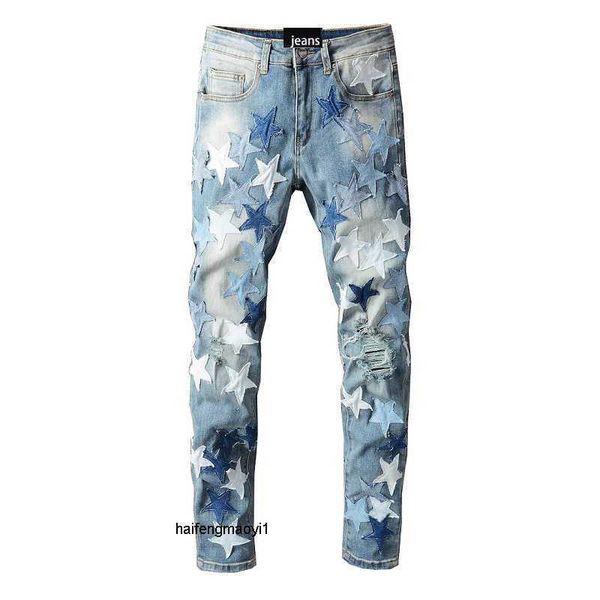 men's jeans designer fashion pants cool stylish leisure ripped brand high street skinny star amirs trend young craft elastic slim d27d, Blue
men's jeans designer fashion pants cool stylish leisure ripped brand high street skinny star amirs trend young craft elastic slim d27d, Blue