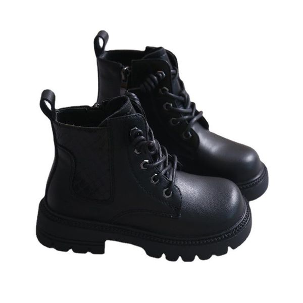 boots kids shoes children casual footwear autumn boysgirls side zipper e13917, Black;grey
boots kids shoes children casual footwear autumn boysgirls side zipper e13917, Black;grey