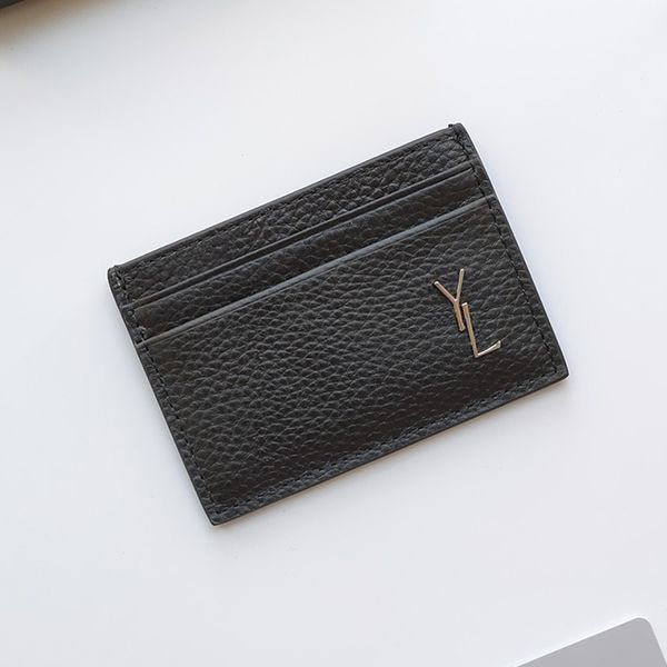 designer bag women card holders purse cowhide credit card clip fashion genuine leather men mini coin purse lady casual bags portable wallet, Brown;gray
designer bag women card holders purse cowhide credit card clip fashion genuine leather men mini coin purse lady casual bags portable wallet, Brown;gray