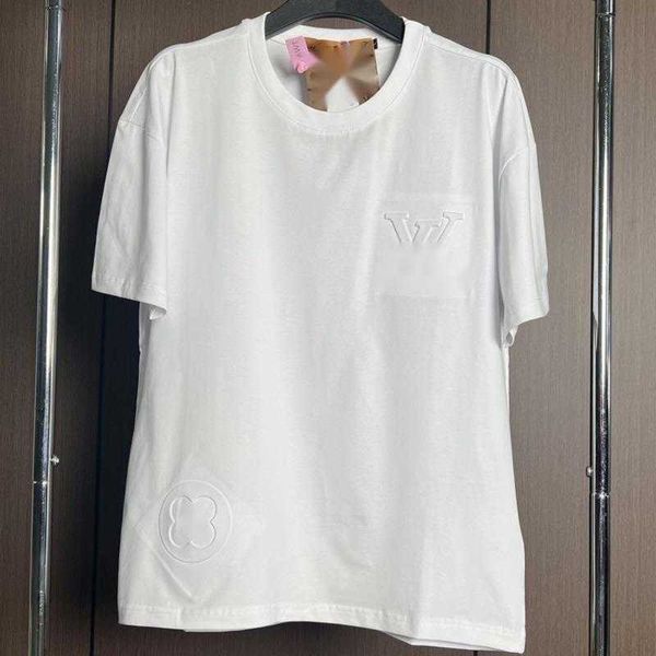 summer tee men women short sleeve t shirt designer tshirt 3d printed round neck sweatshirt luxury clothing cotton pullover shirts wmee, White;black
summer tee men women short sleeve t shirt designer tshirt 3d printed round neck sweatshirt luxury clothing cotton pullover shirts wmee, White;black