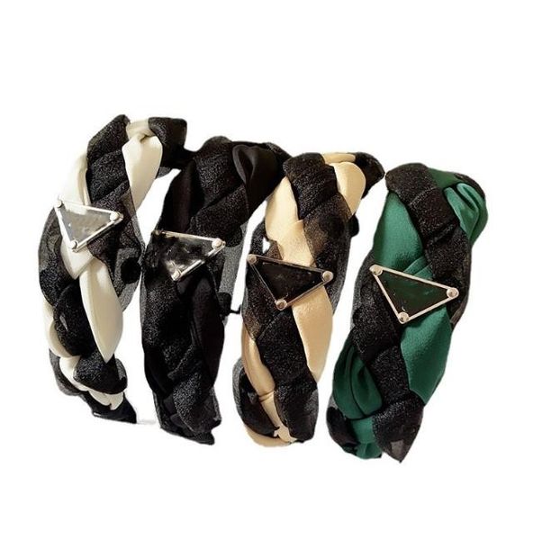 designer triangle hair band retro bow for charm women&girl brand braids with wide edges head wrap hairjewelry fashion accessory, Black;brown
designer triangle hair band retro bow for charm women&girl brand braids with wide edges head wrap hairjewelry fashion accessory, Black;brown