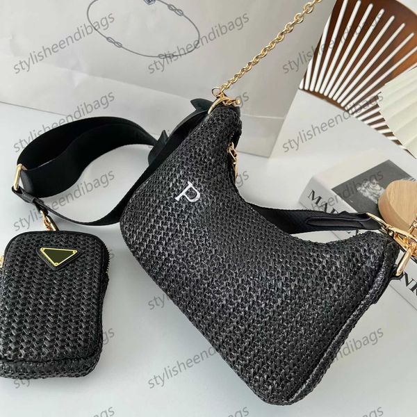 designer bag 3piece raffias triangle the tote bags womens reedition 2005 pochette shoulder bag weave straw handbag man crossbody beach bag s
designer bag 3piece raffias triangle the tote bags womens reedition 2005 pochette shoulder bag weave straw handbag man crossbody beach bag s
