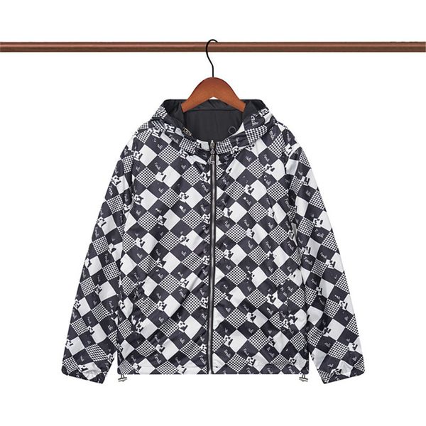 new men women windbreaker couples coats female sunscreen jackets summer ultrathin cycling running wearing male sport on both sides windbreak, Black;brown
new men women windbreaker couples coats female sunscreen jackets summer ultrathin cycling running wearing male sport on both sides windbreak, Black;brown