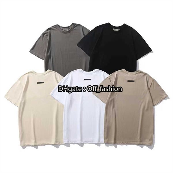 craftsmanship ess mens t shirts men women fashion designer tshirt street casual fog short sleeve fg tees 1977 cotton stereo printing polos s, White;black
craftsmanship ess mens t shirts men women fashion designer tshirt street casual fog short sleeve fg tees 1977 cotton stereo printing polos s, White;black