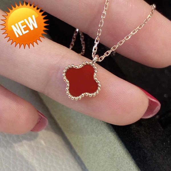 four leaf clover necklace designer pendant necklaces gold flower necklace link chain womens jewelry, Silver
four leaf clover necklace designer pendant necklaces gold flower necklace link chain womens jewelry, Silver