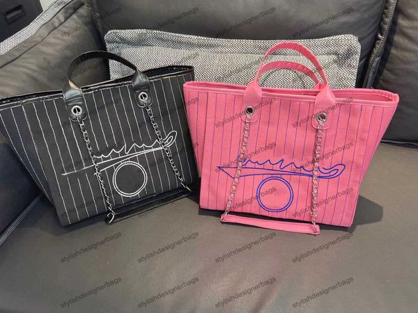 designer bag embroidery shopping bag luxury brand designer tote casual fashion bag striped large capacity canvas one shoulder bag portable b
designer bag embroidery shopping bag luxury brand designer tote casual fashion bag striped large capacity canvas one shoulder bag portable b
