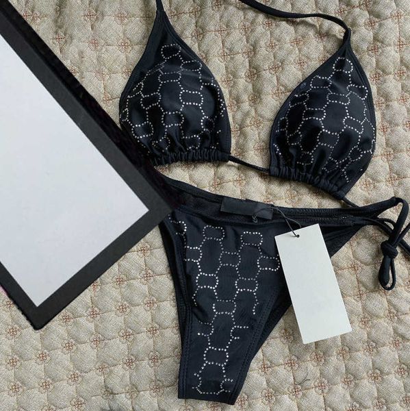 designer bikini swimsuit designer bikinis woman twopiece bikini with letter swimsuits crystal summer swimwear beach luxury bathing suits thr, Black
designer bikini swimsuit designer bikinis woman twopiece bikini with letter swimsuits crystal summer swimwear beach luxury bathing suits thr, Black