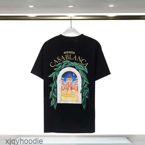 summer mens casablanc fashion t shirt womens designers tshirts long sleeve luxurys letter cotton t-shirts clothing polos short sleeve high, White;black
summer mens casablanc fashion t shirt womens designers tshirts long sleeve luxurys letter cotton t-shirts clothing polos short sleeve high, White;black