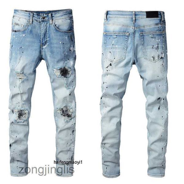 microelastic amirs jeans fashion brand jeans mens designer jean 820fashion denim casual trousers with cotton youth light blue splashed paint
microelastic amirs jeans fashion brand jeans mens designer jean 820fashion denim casual trousers with cotton youth light blue splashed paint