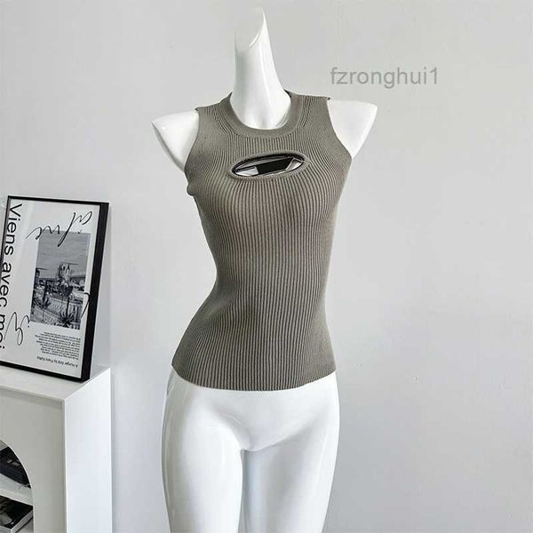 women's tanks & camis cropped knit tank designer diesel t-shirt hollow out tee womens knits women sleeveless yoga summer tees vests 3, White
women's tanks & camis cropped knit tank designer diesel t-shirt hollow out tee womens knits women sleeveless yoga summer tees vests 3, White