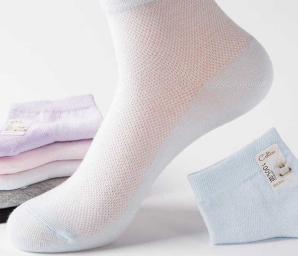socks pure 100 cotton women's medium thin summer mesh short sleeve sports mesh one pack of ten pairs
socks pure 100 cotton women's medium thin summer mesh short sleeve sports mesh one pack of ten pairs
