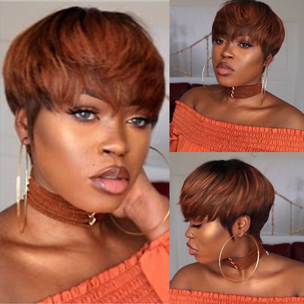 synthetic short highlight straight bob natural lovely pixie cut honey blonde mixed black wig with bang for womanfactory direct
synthetic short highlight straight bob natural lovely pixie cut honey blonde mixed black wig with bang for womanfactory direct