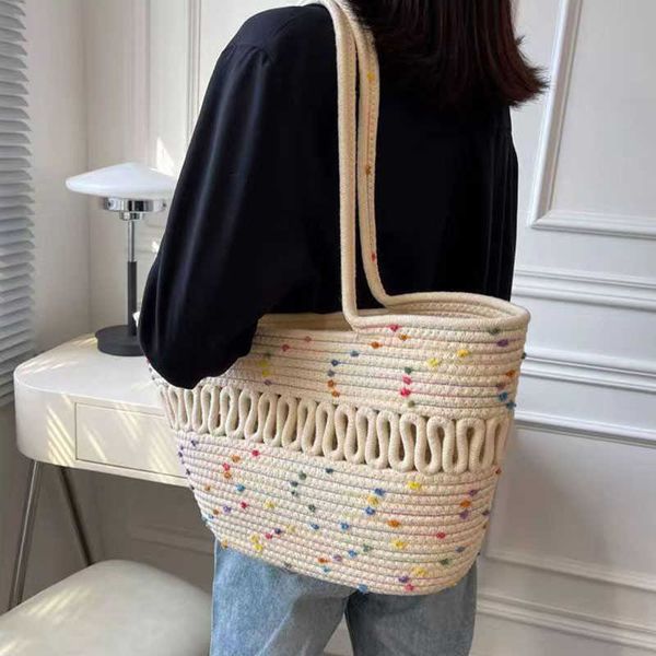 nxy summer lady beach straw handbags purses weave tote designer clutch bag female bohemian shoulder bags for women travel shopping 230424
nxy summer lady beach straw handbags purses weave tote designer clutch bag female bohemian shoulder bags for women travel shopping 230424