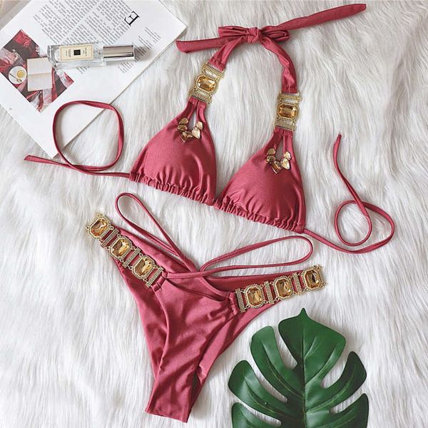 designer bikini swimsuit 2023 new swimsuit women underwear designer bikini fashion big jewel swimwear girls erotic underwears sandy beach ba, Black
designer bikini swimsuit 2023 new swimsuit women underwear designer bikini fashion big jewel swimwear girls erotic underwears sandy beach ba, Black