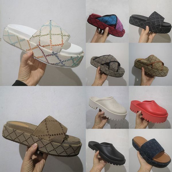 size 36-45 women luxurys designer sandals men platforms floral brocade slippers flats rubber platform gear bottoms green womens loafers casu, Black
size 36-45 women luxurys designer sandals men platforms floral brocade slippers flats rubber platform gear bottoms green womens loafers casu, Black