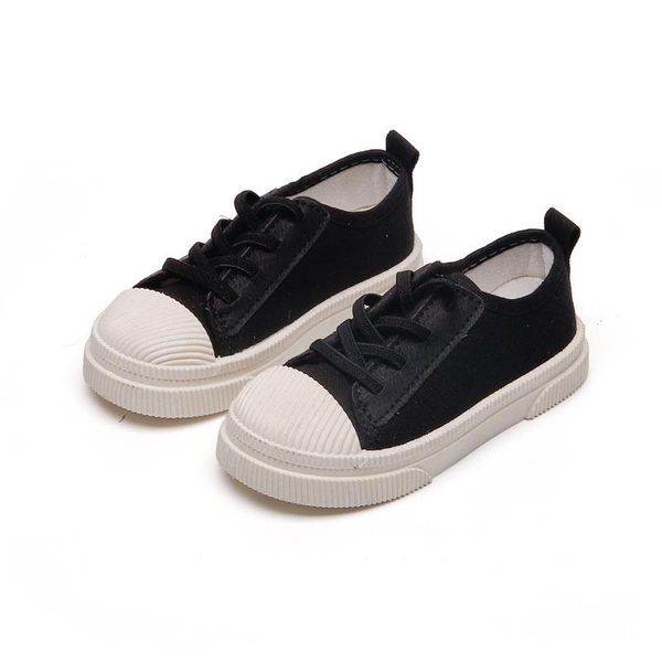sneakers kids shoes children casual footwear canvas spring white skate girls students single color boys e6406, Black;red
sneakers kids shoes children casual footwear canvas spring white skate girls students single color boys e6406, Black;red