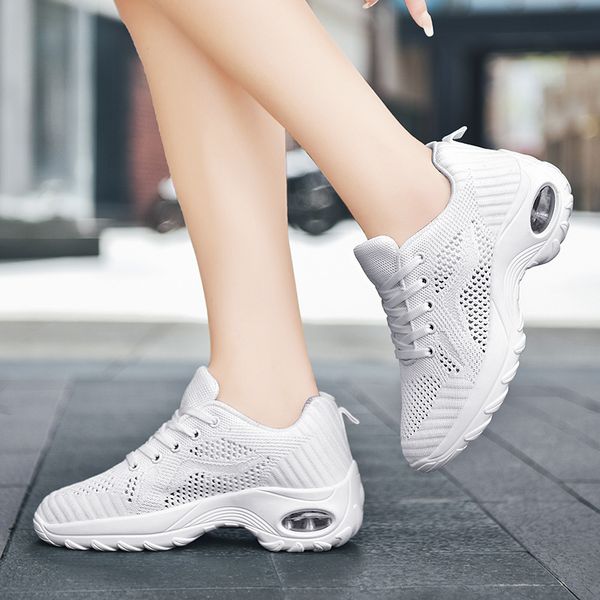 sneakers women breathable socks shoes lightweight comfortable female gym shoes walking running shoes tenis de mujer, Black
sneakers women breathable socks shoes lightweight comfortable female gym shoes walking running shoes tenis de mujer, Black