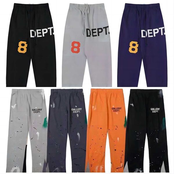 men's jeans mens galleryes dept jeans pants galleryes dept sweatpants speckled letter print men's women's couple loose versat, Blue
men's jeans mens galleryes dept jeans pants galleryes dept sweatpants speckled letter print men's women's couple loose versat, Blue