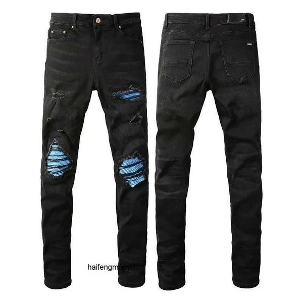 man amirs new arrivals mens luxury designer denim pants jeans holes trousers jean coolguy biker clothing #8807 unf, Blue
man amirs new arrivals mens luxury designer denim pants jeans holes trousers jean coolguy biker clothing #8807 unf, Blue