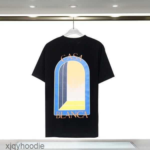 fashion casablanc summer t mens shirt womens designers tshirts long sleeve luxurys letter cotton t-shirts clothing polos short sleeve high, White;black
fashion casablanc summer t mens shirt womens designers tshirts long sleeve luxurys letter cotton t-shirts clothing polos short sleeve high, White;black