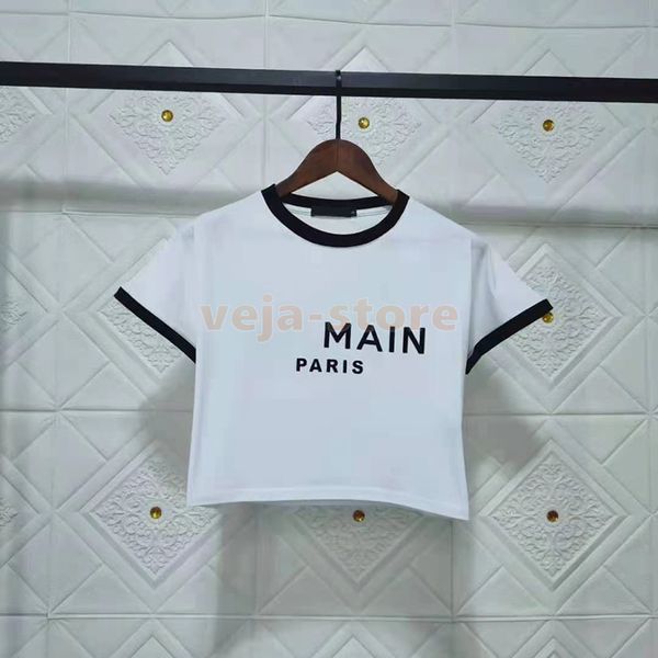 womens designer t shirt o-neck summer letters printed tee navel-less short sleeve female casual short sleeves crew neck size s-l einp, White
womens designer t shirt o-neck summer letters printed tee navel-less short sleeve female casual short sleeves crew neck size s-l einp, White
