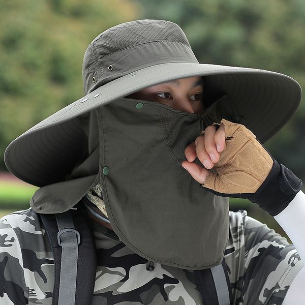 wide brim hats bucket hats men and women detachable 14cm big brim hat protection visors bucket hat sunscreen fisherman hats fishing cap moun, Blue;gray
wide brim hats bucket hats men and women detachable 14cm big brim hat protection visors bucket hat sunscreen fisherman hats fishing cap moun, Blue;gray