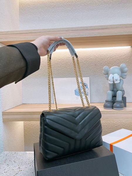 new style crossbody bag women bag designer bag luxurys handbag designer shoulder bag messenger bag loulou small chain bag black/silver
new style crossbody bag women bag designer bag luxurys handbag designer shoulder bag messenger bag loulou small chain bag black/silver