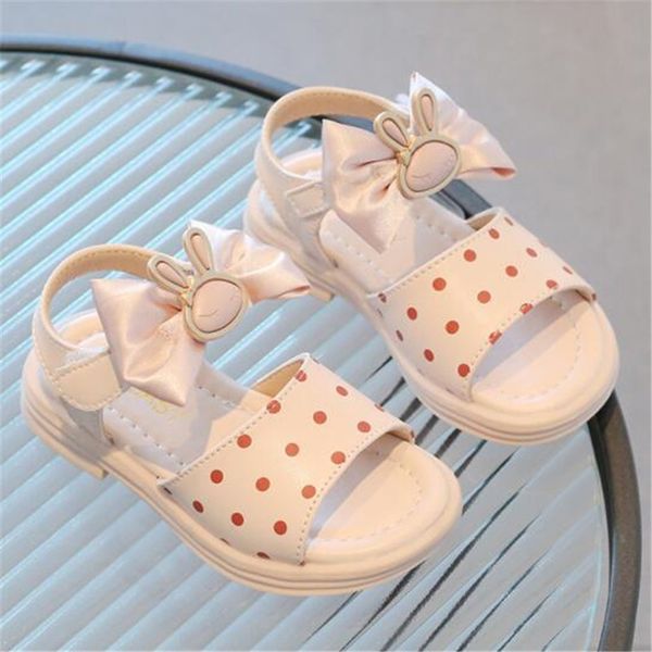 summer kids girls sandals non-slip soft beach slippers cute bow princess shoes toddler baby shoe children casual sneakers, Black;red
summer kids girls sandals non-slip soft beach slippers cute bow princess shoes toddler baby shoe children casual sneakers, Black;red