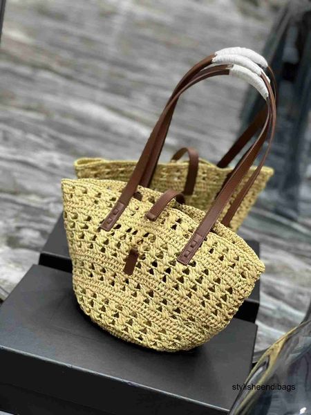 stylisheendibags cross body shopping bag one shoulder bag handbag vegetable basket hollowed out raffia woven bag tote bag large capacity
stylisheendibags cross body shopping bag one shoulder bag handbag vegetable basket hollowed out raffia woven bag tote bag large capacity