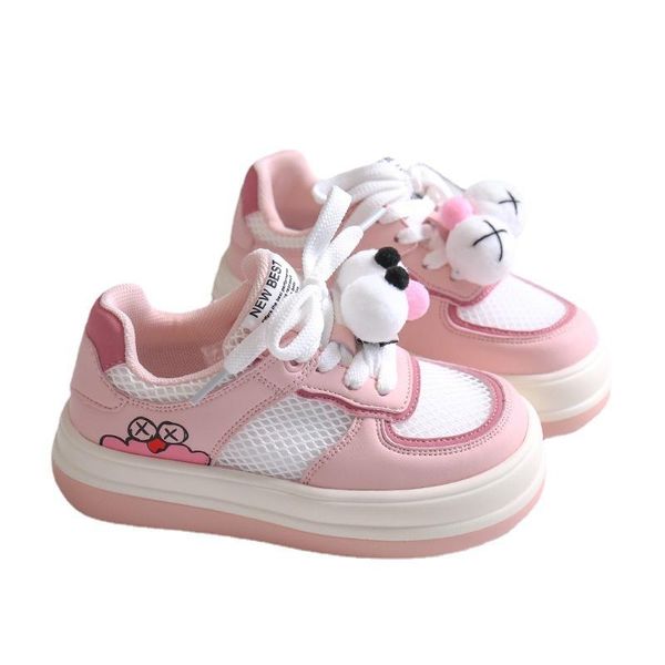 sneakers kids shoes casual child summer boys girls single mesh breathable cute cartoon skate e6180, Black;red
sneakers kids shoes casual child summer boys girls single mesh breathable cute cartoon skate e6180, Black;red