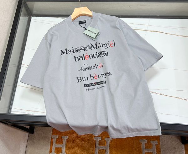 2023 summer new fashions mens designer luxury material t shirts ~ us size tshirts ~ great mens designer short sleeve t shirts, White;black
2023 summer new fashions mens designer luxury material t shirts ~ us size tshirts ~ great mens designer short sleeve t shirts, White;black