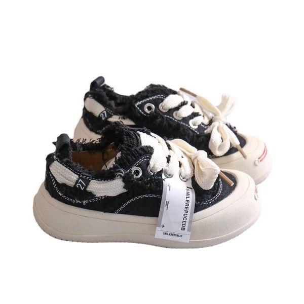 sneakers baby shoes children casual footwear fall boys girls canvas fashion breathable e6177, Black;red
sneakers baby shoes children casual footwear fall boys girls canvas fashion breathable e6177, Black;red