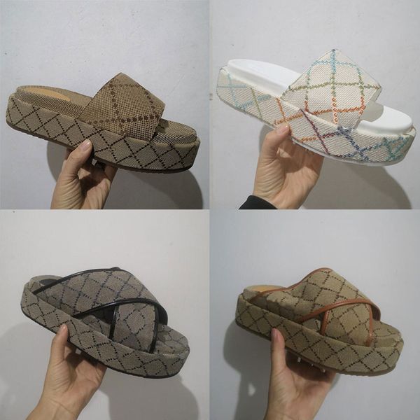 size 36-45 luxurys designer sandals women platforms floral brocade slippers flats rubber platform black mens womens loafers casual slides
size 36-45 luxurys designer sandals women platforms floral brocade slippers flats rubber platform black mens womens loafers casual slides