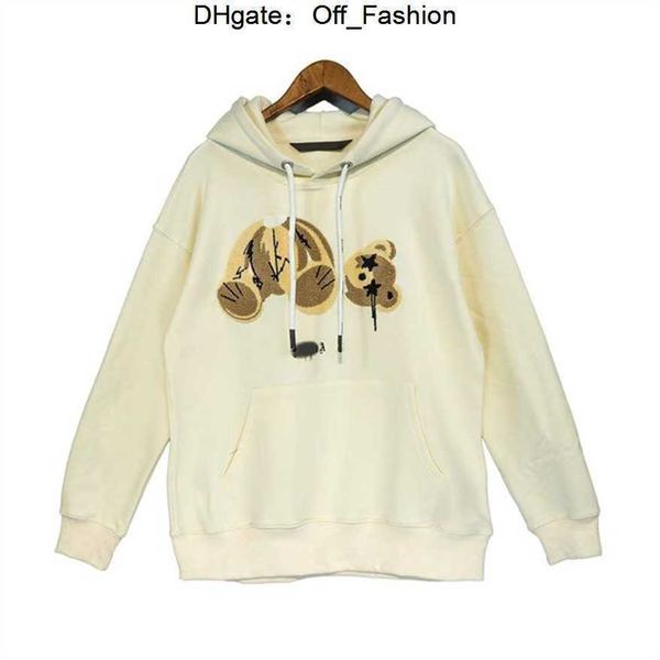 pa womens designer angels hoodie sweater sweatshirts streetwear cotton jackets 23ss bear hoodies casual mens hoody luxury pullover hooded 20, Black
pa womens designer angels hoodie sweater sweatshirts streetwear cotton jackets 23ss bear hoodies casual mens hoody luxury pullover hooded 20, Black