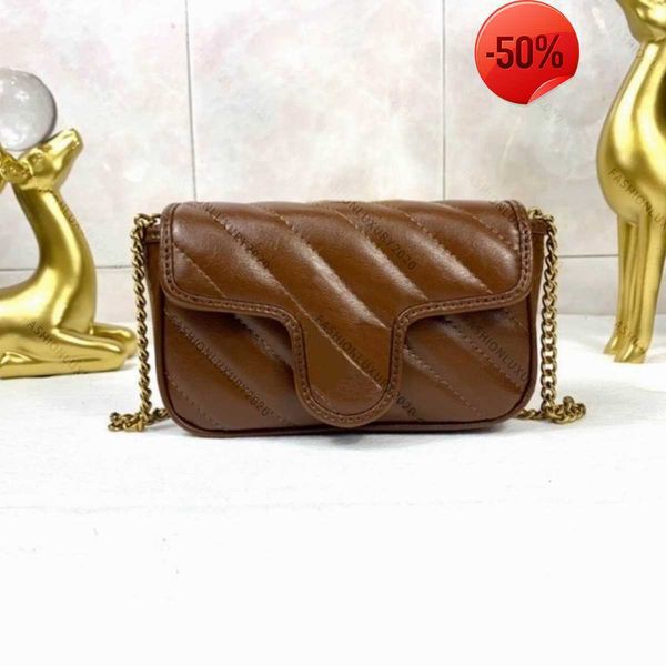 real leather women shoulder bag chain strap crossbody brown color mini messenger purses classic fashion handbag totes with box1
real leather women shoulder bag chain strap crossbody brown color mini messenger purses classic fashion handbag totes with box1