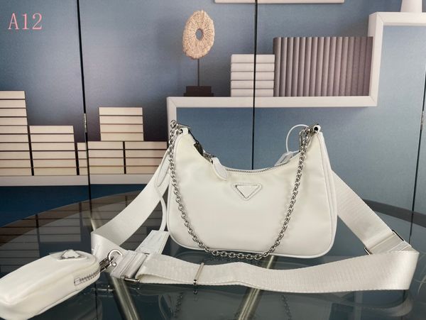 5aa quality new luxury 2pcs/set women white shoulder bag waterproof canvas nylon chest pack lady tote chains handbags presbyopic purse messe
5aa quality new luxury 2pcs/set women white shoulder bag waterproof canvas nylon chest pack lady tote chains handbags presbyopic purse messe