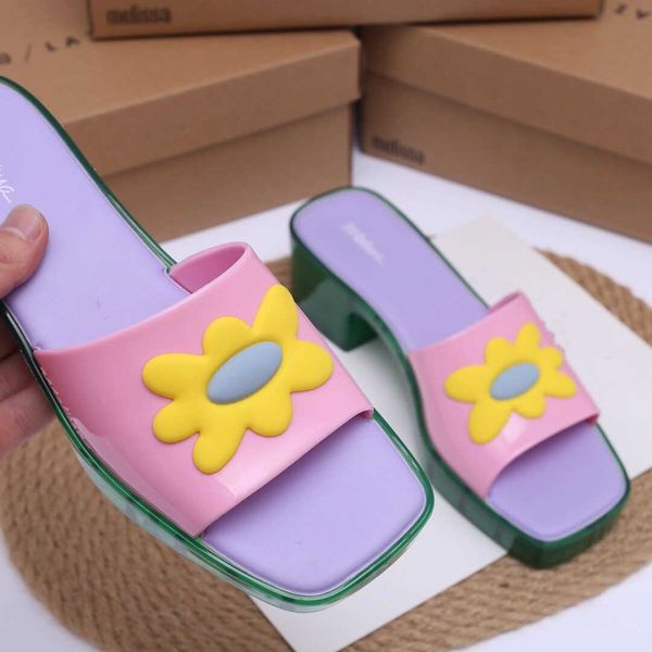slippers new 2022 brazil melissa women jelly shoes fashion thick heel beach slides melissa outdoor one word drag slippers sm094 j230502, Black
slippers new 2022 brazil melissa women jelly shoes fashion thick heel beach slides melissa outdoor one word drag slippers sm094 j230502, Black