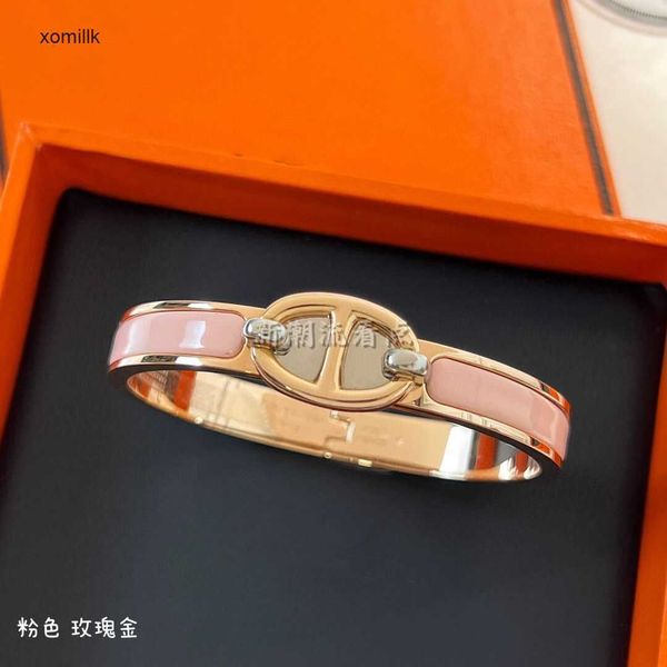 hermm gift bracelets new h pig nose rose gold high grade fashion durable and popular online anchor same hip hop ins cyu5, Black
hermm gift bracelets new h pig nose rose gold high grade fashion durable and popular online anchor same hip hop ins cyu5, Black