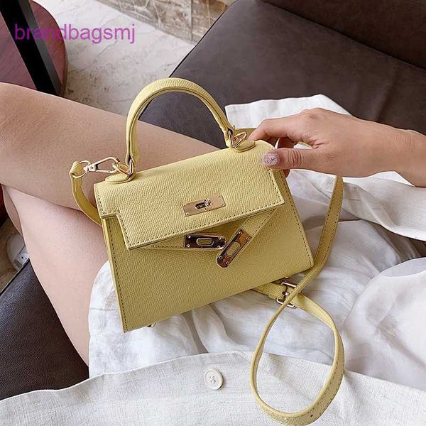 original designer handbags hermm advanced westernized kelys bag women's 2023 new fashion korean version simple versatile handheld shoul
original designer handbags hermm advanced westernized kelys bag women's 2023 new fashion korean version simple versatile handheld shoul