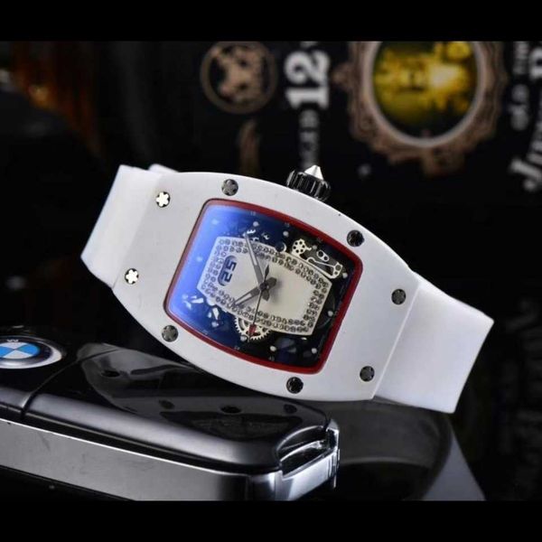 richa milles mechanical watch s same touch oily surface simple personality fashion high grade online red style quartz for men and women coup, Slivery;black
richa milles mechanical watch s same touch oily surface simple personality fashion high grade online red style quartz for men and women coup, Slivery;black