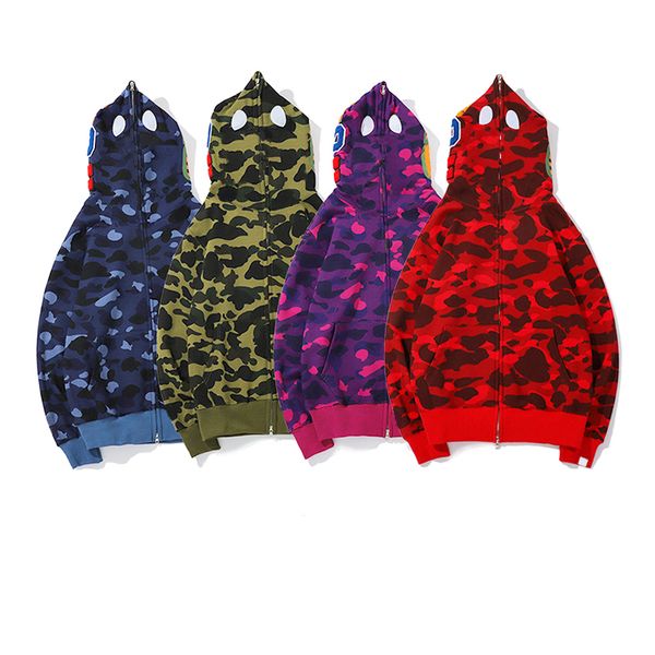 mens designer hoodies for woman black camouflage jacket hoody hooded long sleeve man womens warm tech fleece cardigan coats
mens designer hoodies for woman black camouflage jacket hoody hooded long sleeve man womens warm tech fleece cardigan coats