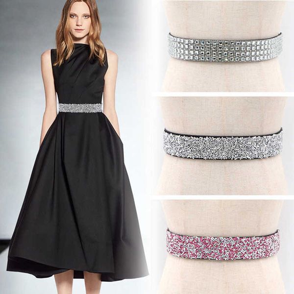 other fashion accessories woman waist belt fashion bling handmade rhinestone inlaid elastic shiny for female dresses coat shirt wide belt wa, Silver
other fashion accessories woman waist belt fashion bling handmade rhinestone inlaid elastic shiny for female dresses coat shirt wide belt wa, Silver