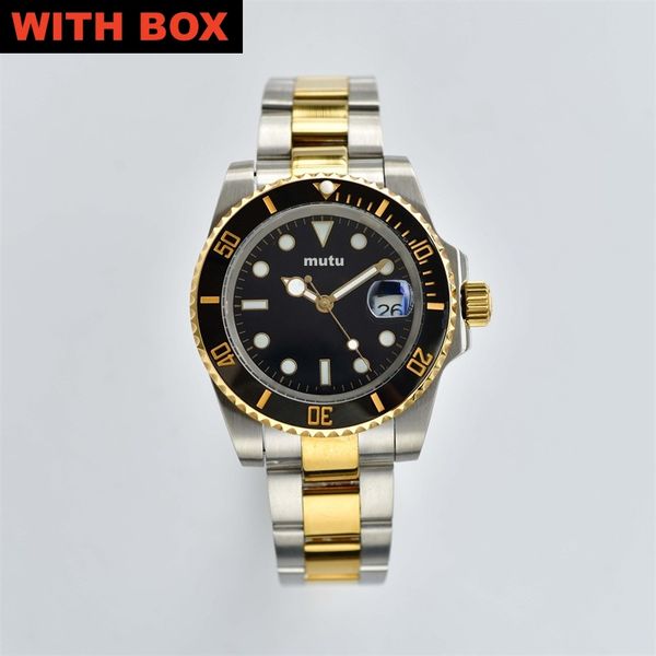 designer watches movement watches montre mens watches automatic watch sub yellow gold black dial montre homme gold watch montres mouvement w, Slivery;brown
designer watches movement watches montre mens watches automatic watch sub yellow gold black dial montre homme gold watch montres mouvement w, Slivery;brown