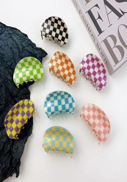 fashion girls hair claw clip accessories acrylic semilune color lattice for women hairpins headdress9295263, Slivery;white
fashion girls hair claw clip accessories acrylic semilune color lattice for women hairpins headdress9295263, Slivery;white