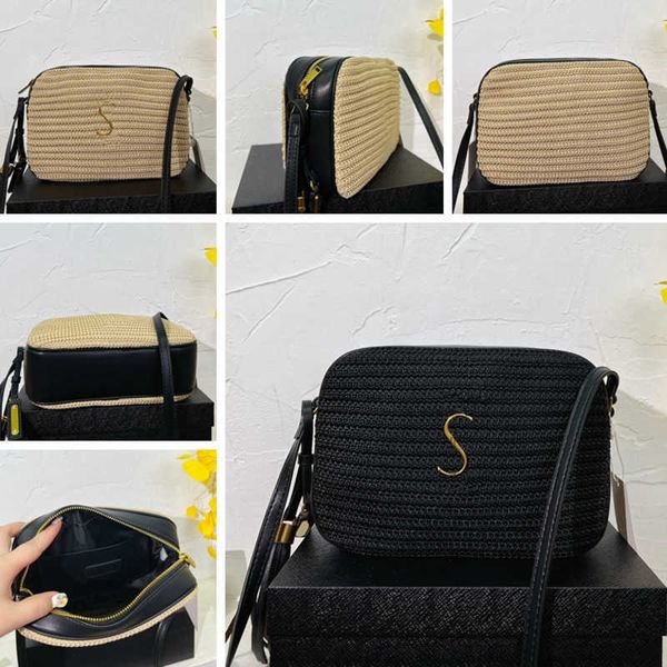 shoulder bags luxurys handbags tote designer bag womens straw camera bag crossbody bag women new fashion classic handbag
shoulder bags luxurys handbags tote designer bag womens straw camera bag crossbody bag women new fashion classic handbag